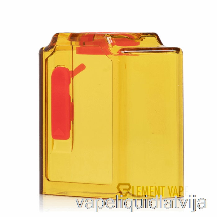Pāri Vape Ethos Boro Tank Tuksnesis Dzeltens Vape šķidrums